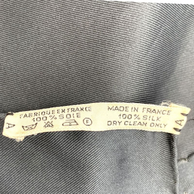 HERMES Carre 90 Sacre du Printemps Multicolor Silk Scarf