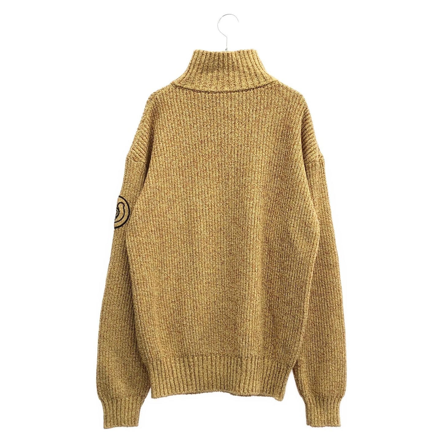 LOEWE Yellow Cotton Knit Sweater - Exquisite Craftsmanship