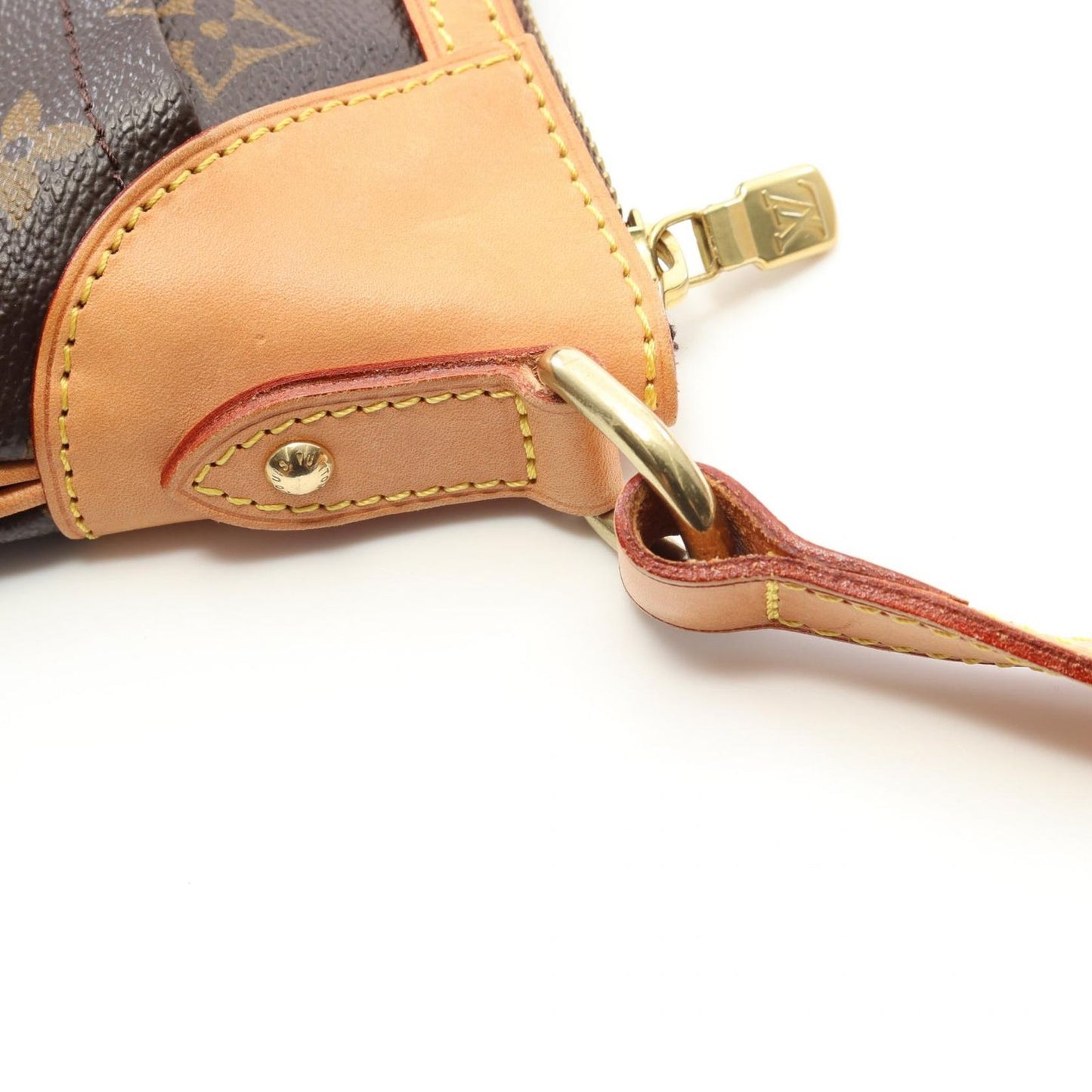 Louis Vuitton Odeon PM Monogram Shoulder Bag - Timeless Elegance