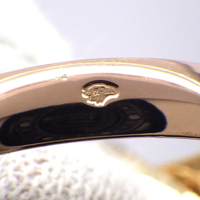 Cartier Trinity Ring in Three Colors of Gold - Size 10