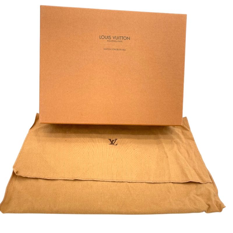 Louis Vuitton Geronimos N51994 Brown Damier Canvas Shoulder Bag