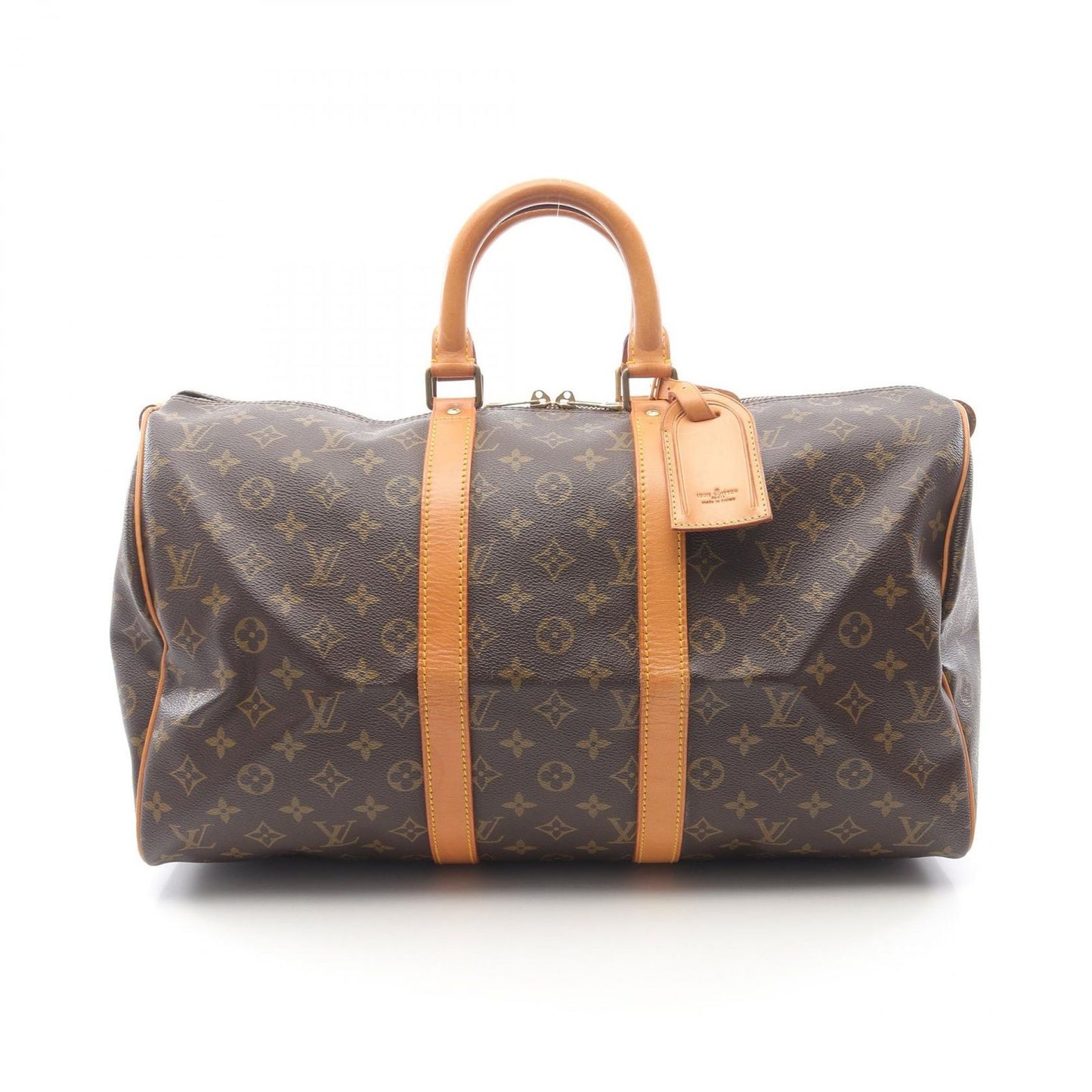 Louis Vuitton Keepall 45 Boston Bag - Timeless Elegance