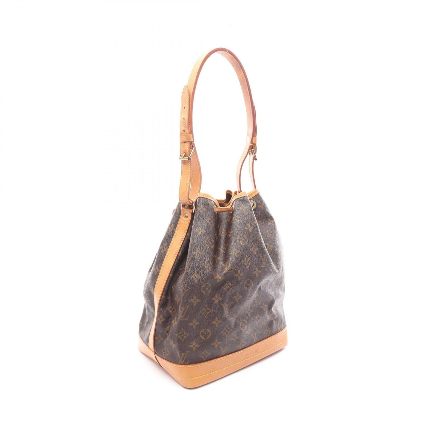 Louis Vuitton Noé Monogram Shoulder Bag - Timeless Elegance