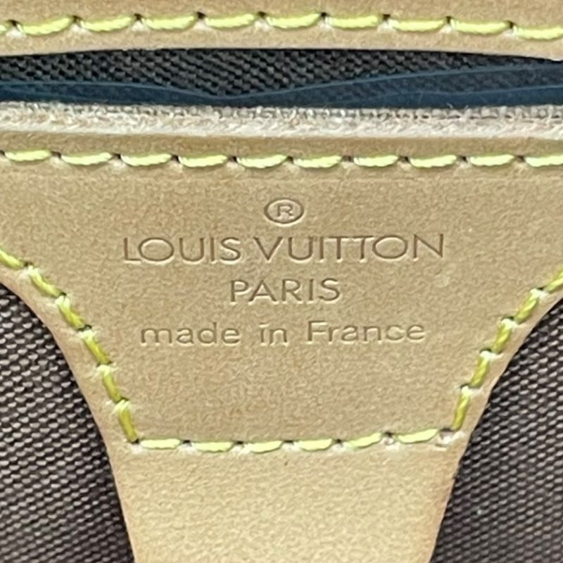 Louis Vuitton Ellipse PM Handbag - Monogram Canvas - Brown