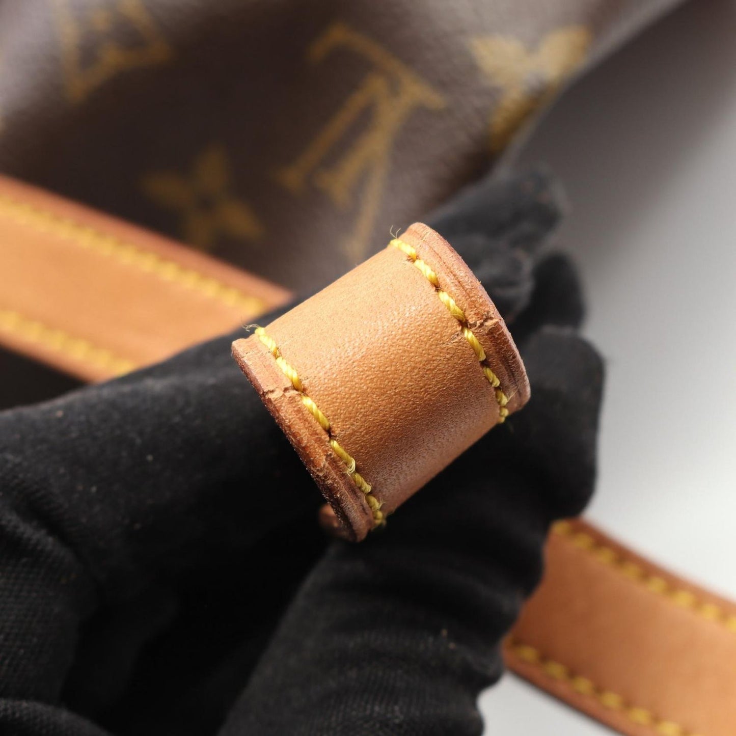 Louis Vuitton Monogram Montsouris MM Backpack - Timeless Elegance