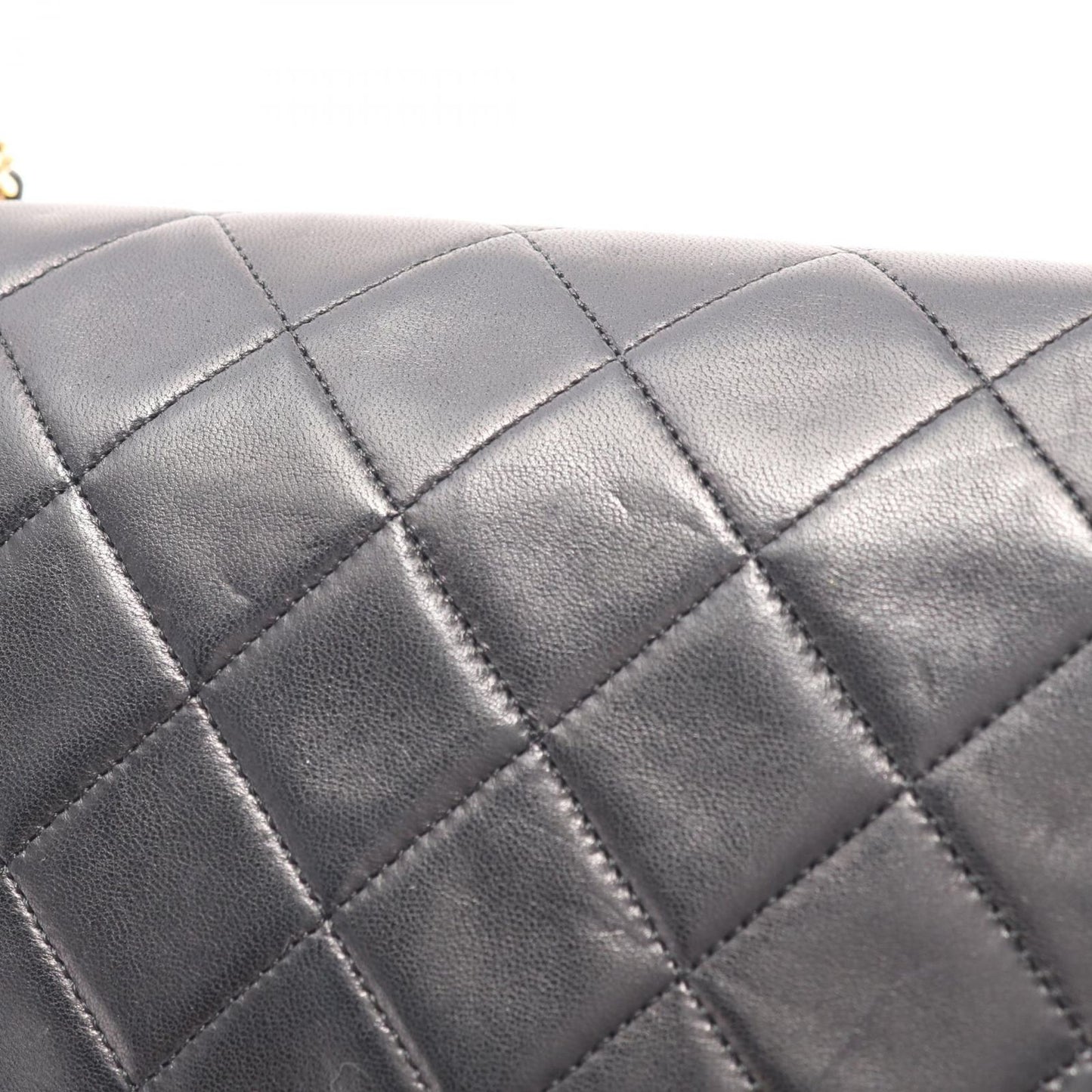 CHANEL Matelassé Diana Flap Shoulder Bag - Timeless Elegance