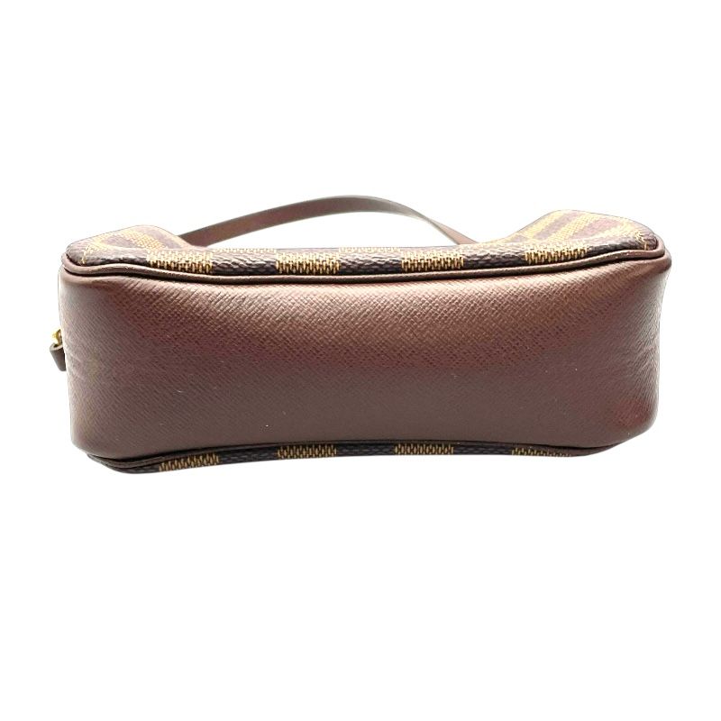 Louis Vuitton Truth Makeup Handbag in Brown Damier Canvas