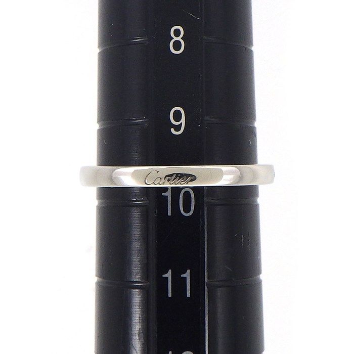 Cartier Ballerina Wedding Ring - Half Eternity with Diamonds