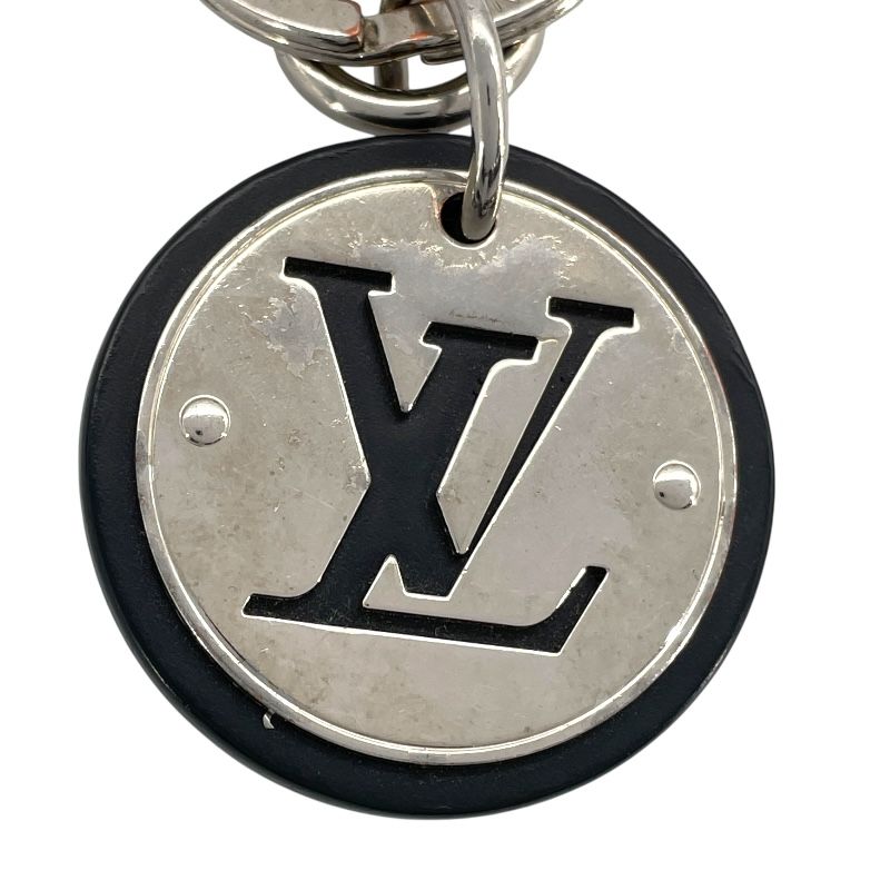 Louis Vuitton LV Circle Keychain - Unisex Metal Accessory