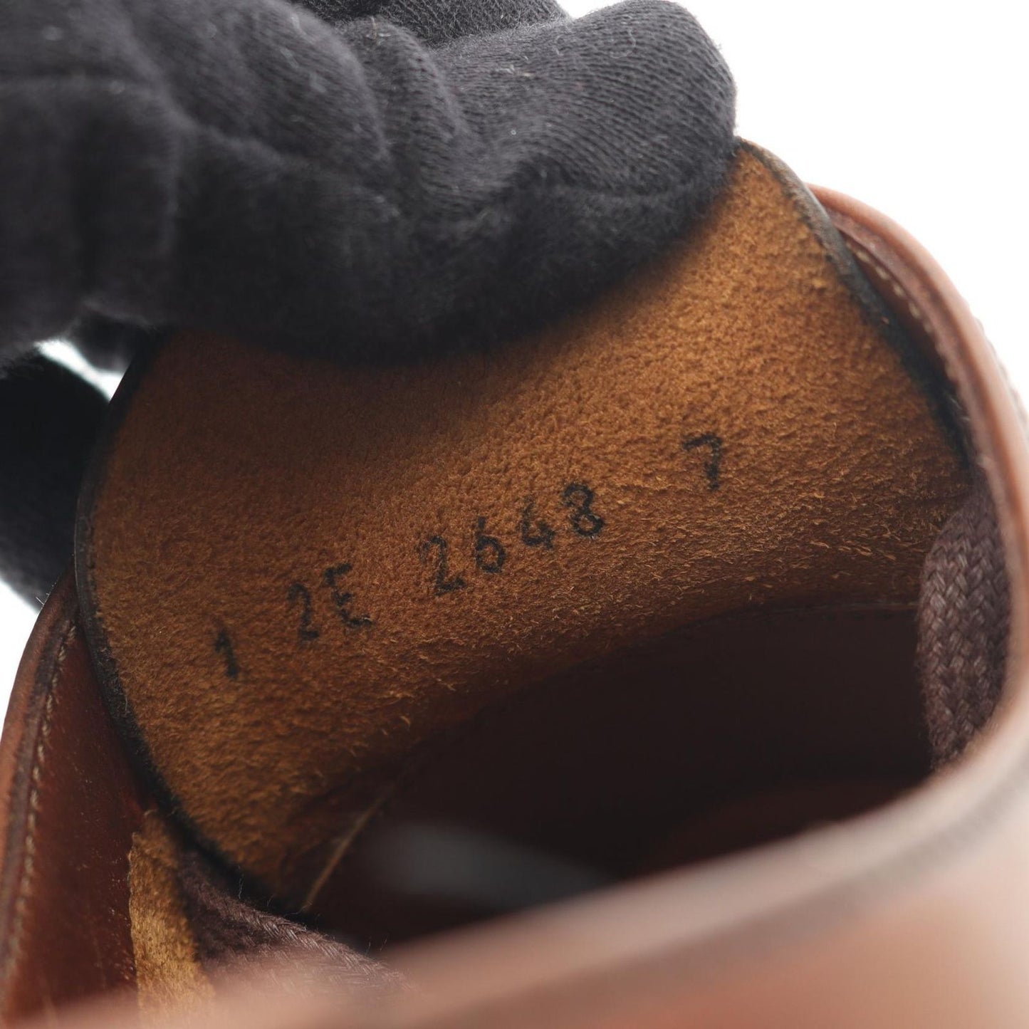 PRADA Brown Leather Dress Shoes - Timeless Elegance