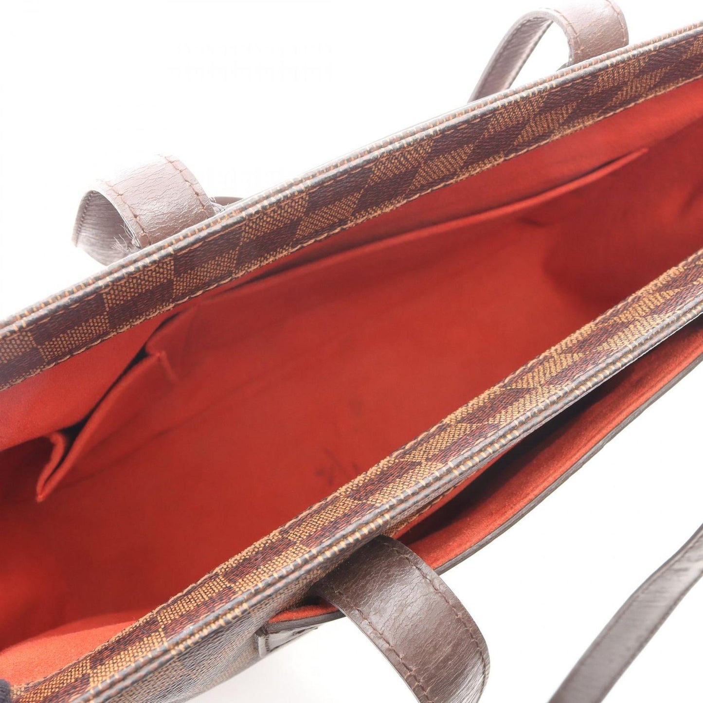 Louis Vuitton Parioli PM Damier Ebene Tote Bag - Timeless Elegance