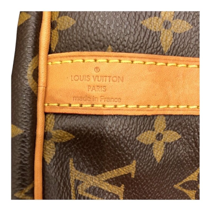 Louis Vuitton Speedy Bandoulière 30 Monogram Canvas Handbag