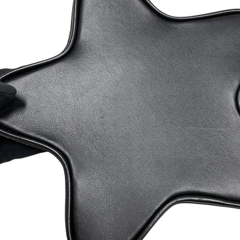 CELINE Small Étoile Shoulder Bag in Black Smooth Calfskin