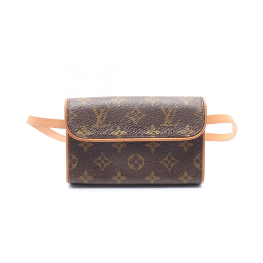 Louis Vuitton Monogram Pochette Florentine Waist Bag - Timeless Elegance