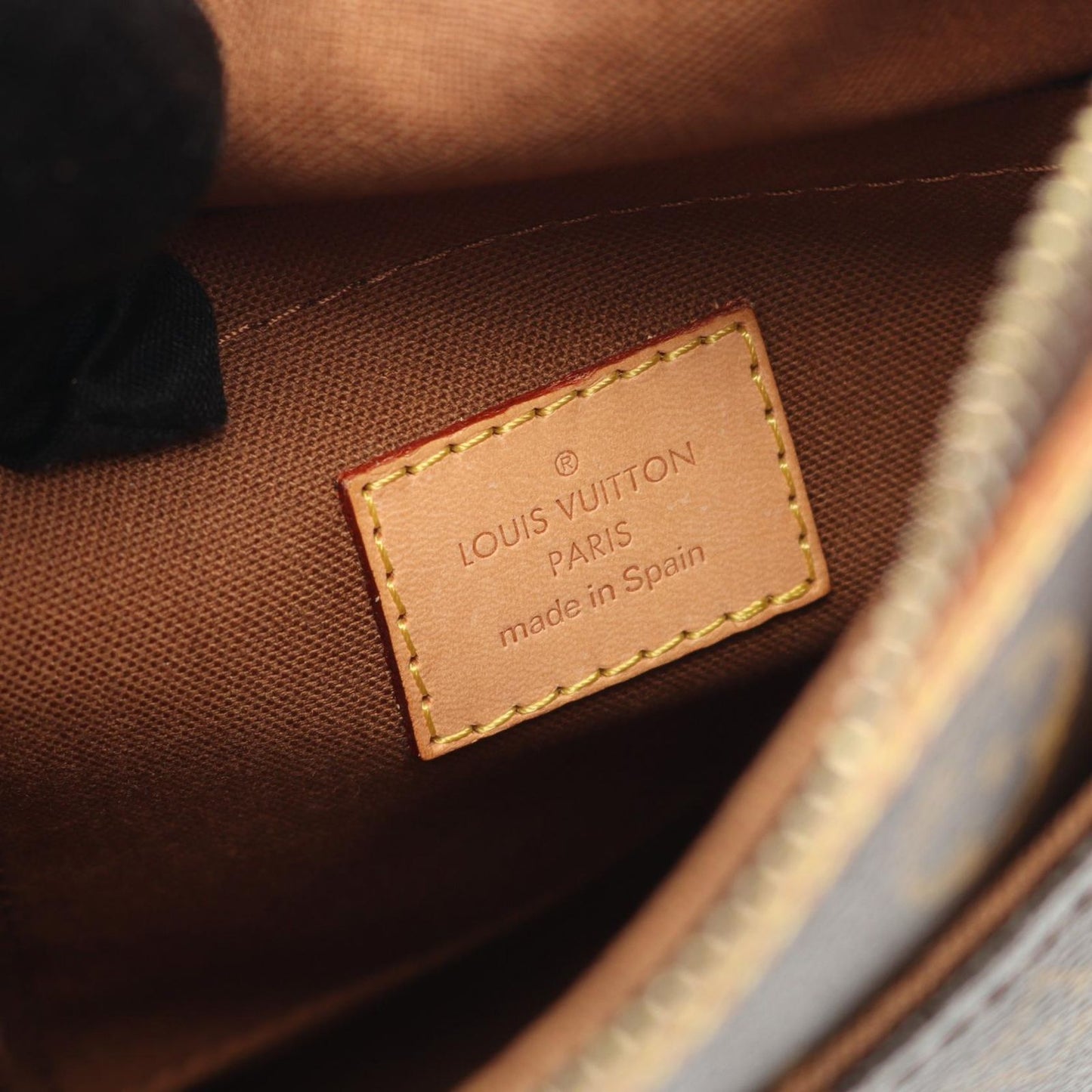 Louis Vuitton Odeon PM Monogram Shoulder Bag - Timeless Elegance