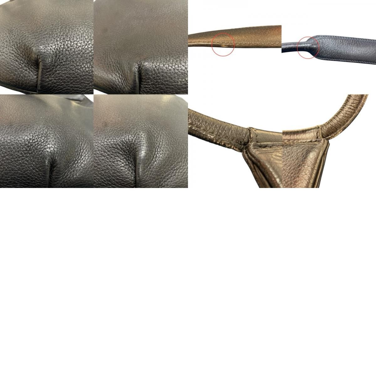 HERMES Black Togo Kakawett Shoulder Bag - Timeless Elegance