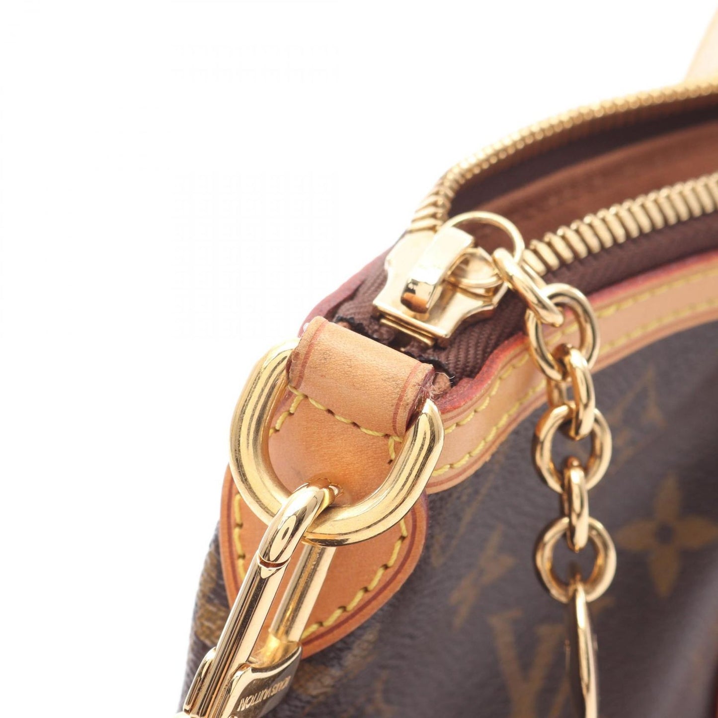 Louis Vuitton Palermo PM Monogram Handbag - Timeless Elegance