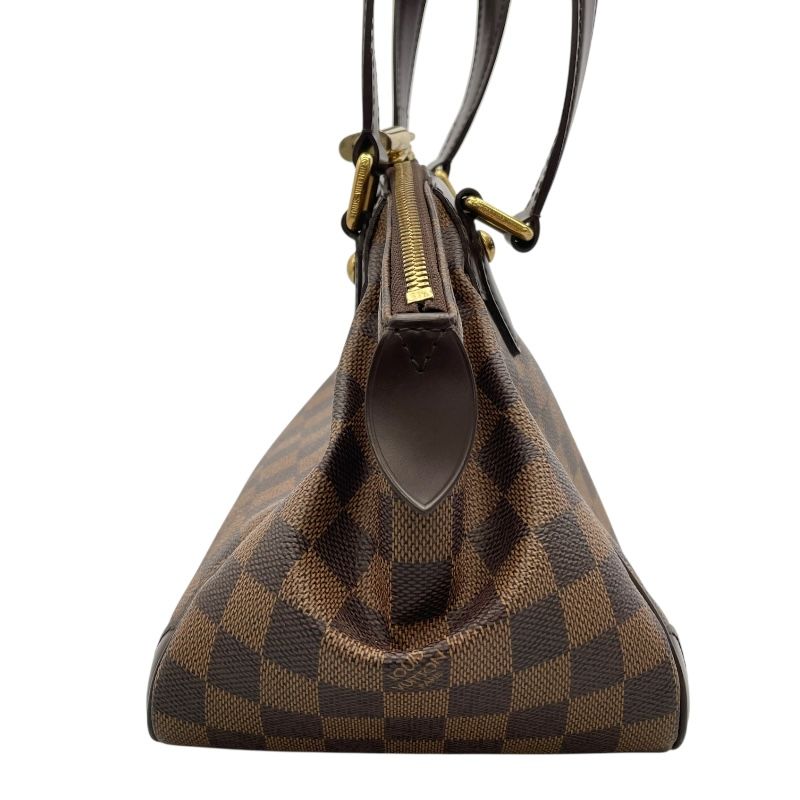 Louis Vuitton Verona PM Damier Ebene Shoulder Bag - Timeless Elegance