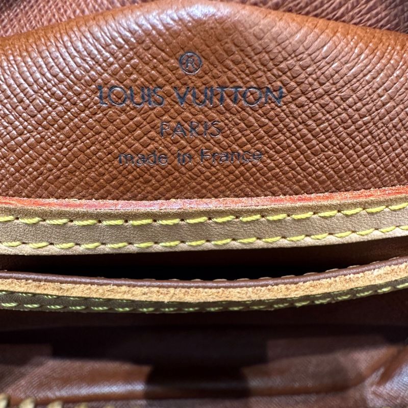 Louis Vuitton Monogram Blow Shoulder Bag - Timeless Elegance