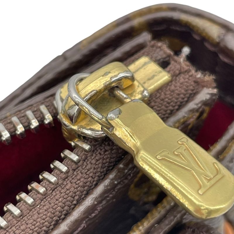 Louis Vuitton Viva Cite PM Monogram Canvas Shoulder Bag - Brown