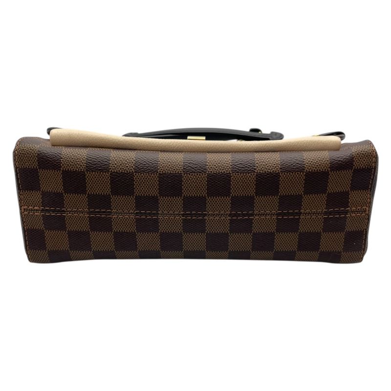 Louis Vuitton Vavin PM Brown Damier Canvas Shoulder Bag