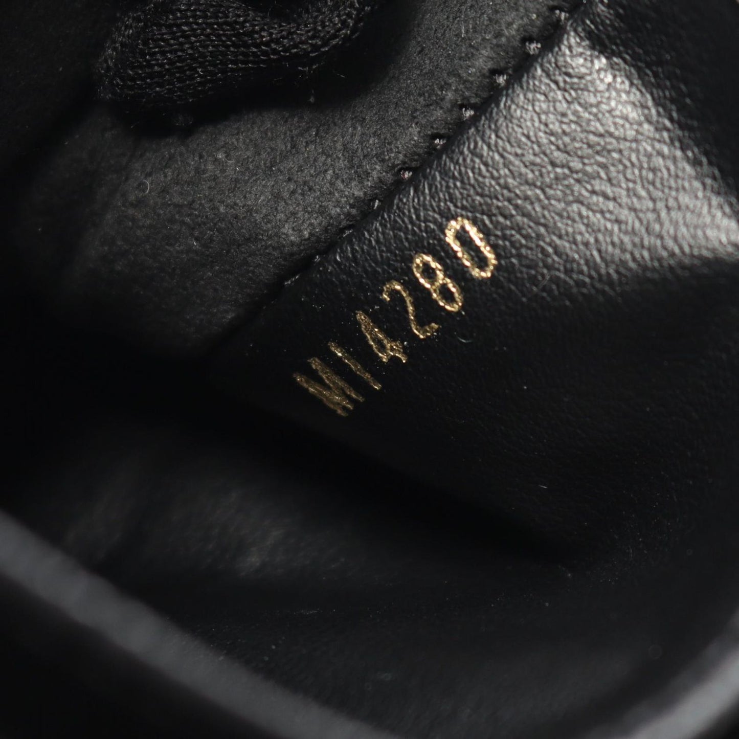 Louis Vuitton Monogram Giant Reverse Double Zip Shoulder Bag