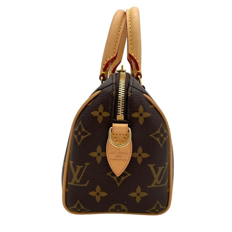 Louis Vuitton Speedy Bandoulière 20 Monogram Canvas Shoulder Bag