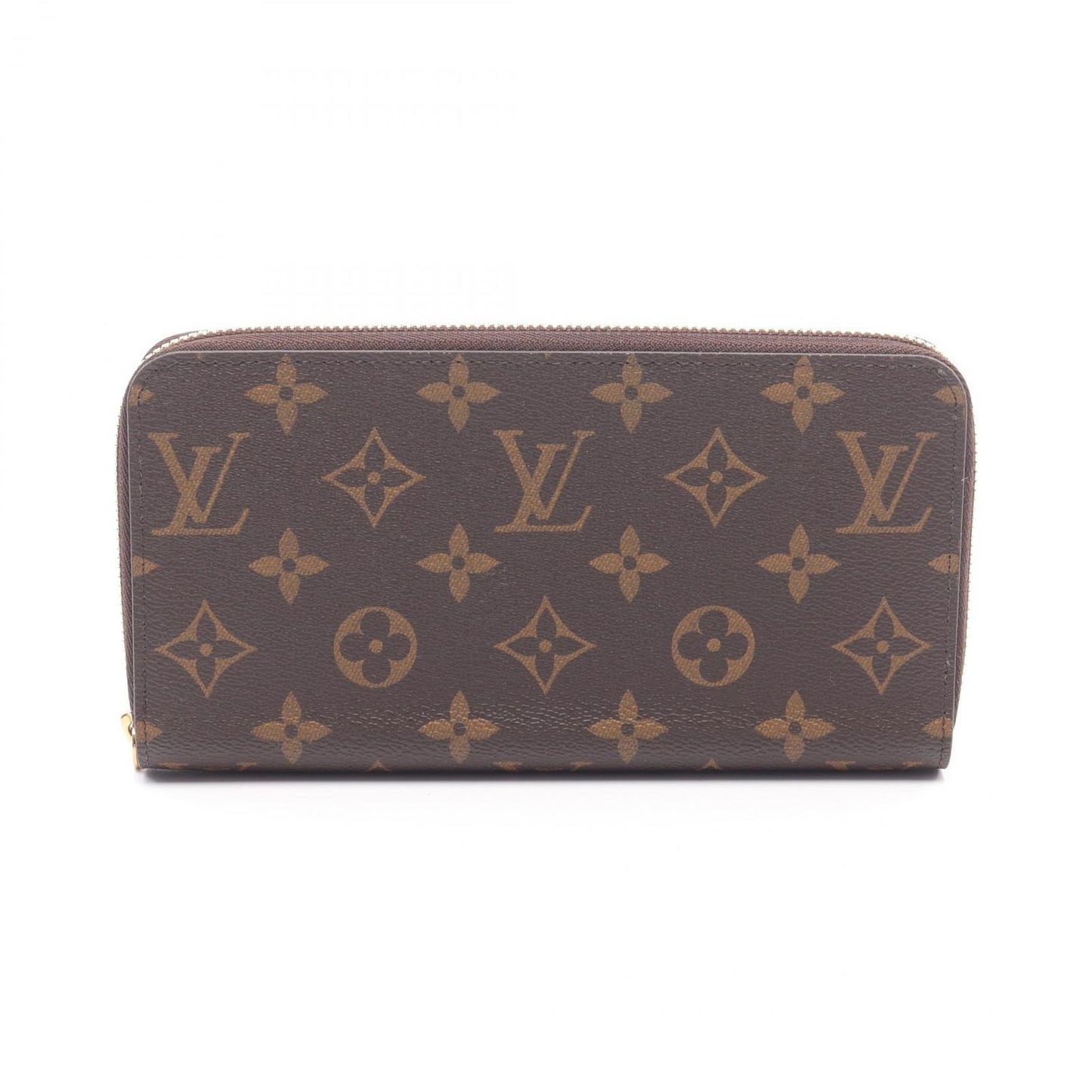 Louis Vuitton Monogram Zippy Wallet - Unused Luxury Accessory