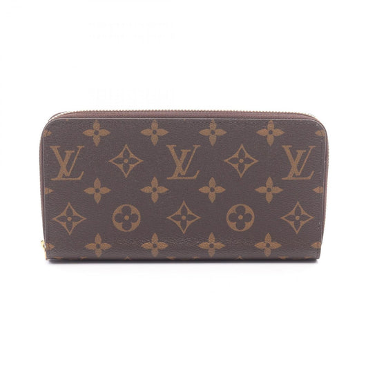 Louis Vuitton Monogram Zippy Wallet - Unused Luxury Accessory