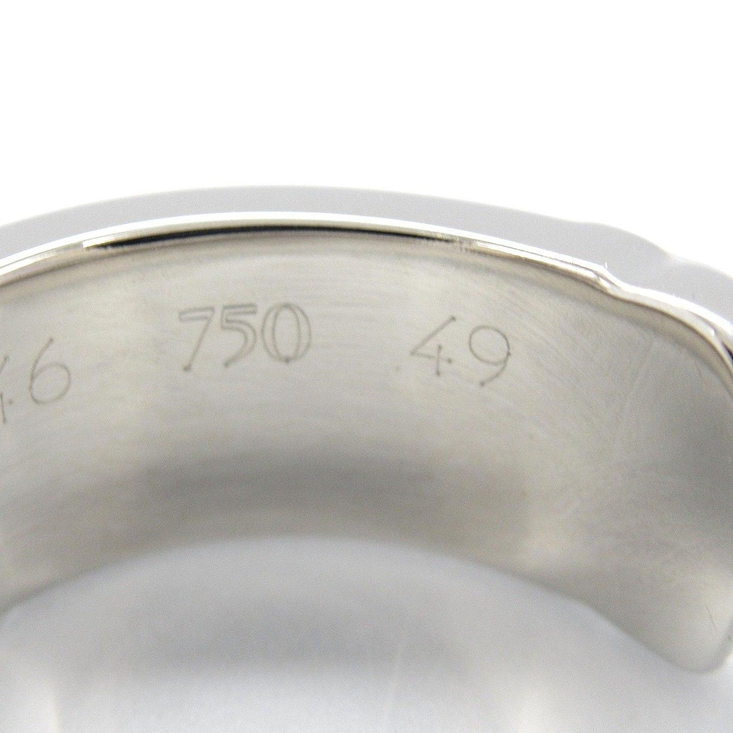 Cartier 2C Diamond Ring - 2000 Christmas Limited Edition