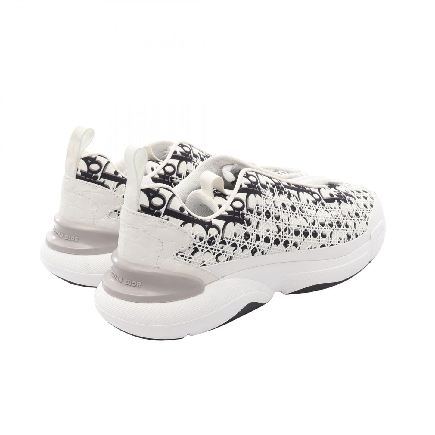 Christian Dior Oblique Technical Sneakers - Timeless Elegance