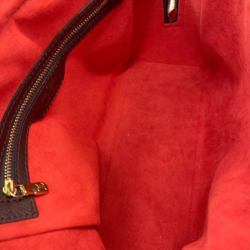 Louis Vuitton Brera N51150 Brown Damier Canvas Handbag