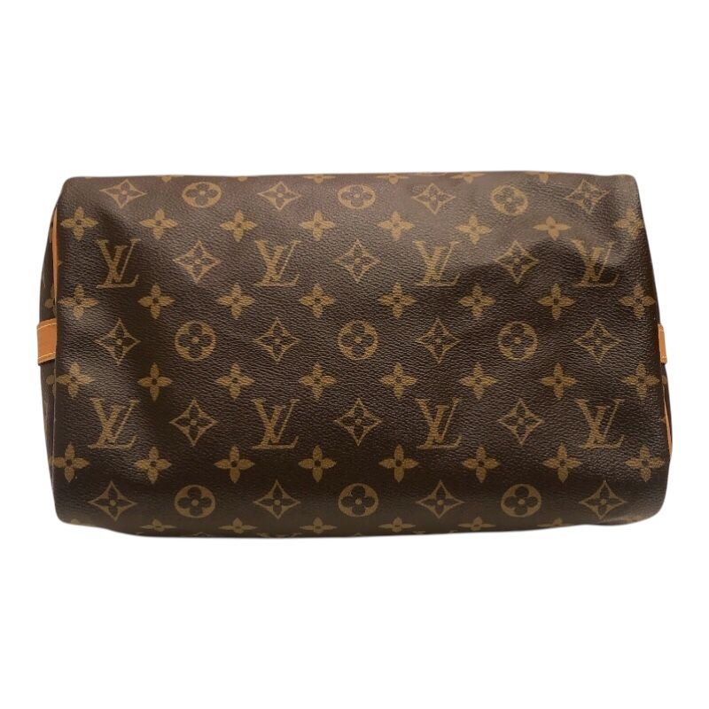 Louis Vuitton Speedy Bandoulière 30 Monogram Canvas Handbag