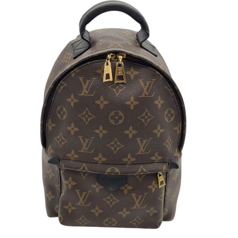 Louis Vuitton Palm Springs PM Backpack - Monogram Canvas - Brown