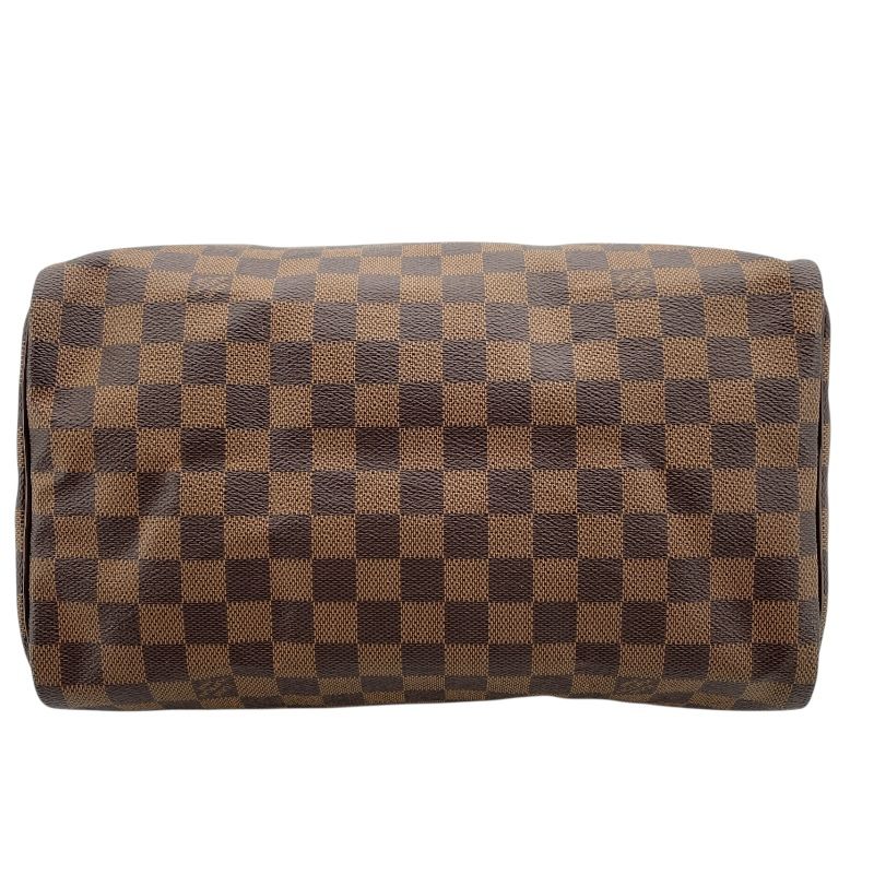 Louis Vuitton Speedy 30 Damier Canvas Boston Bag - Unisex