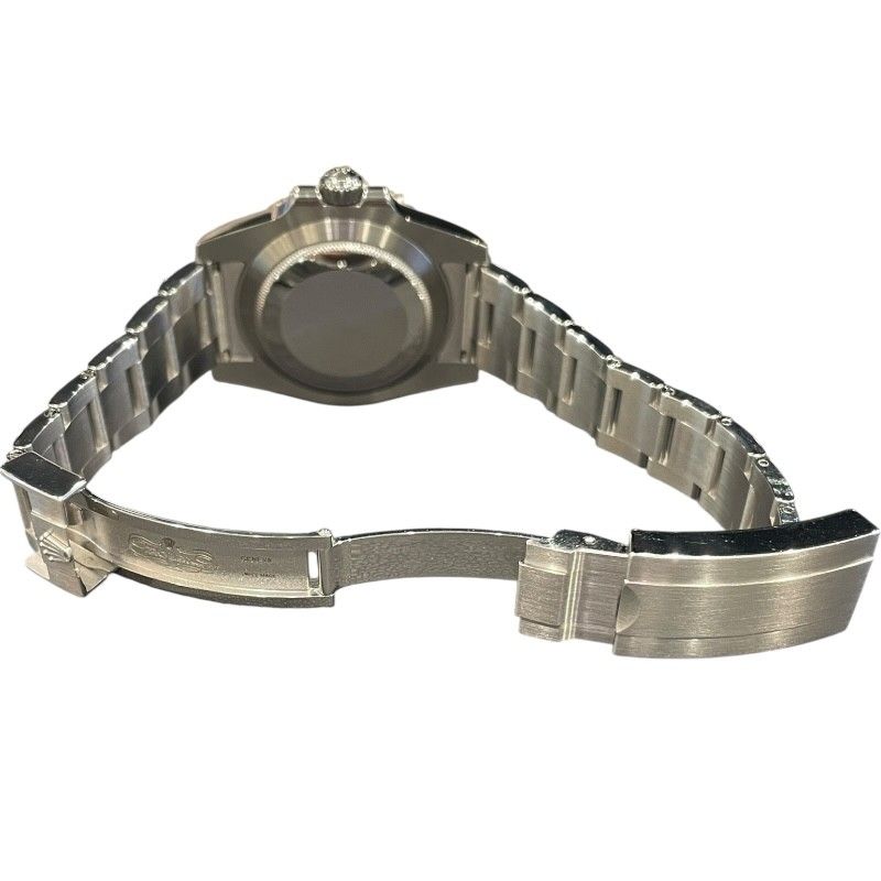 Rolex Submariner Date 116610LN - Iconic Luxury Dive Watch