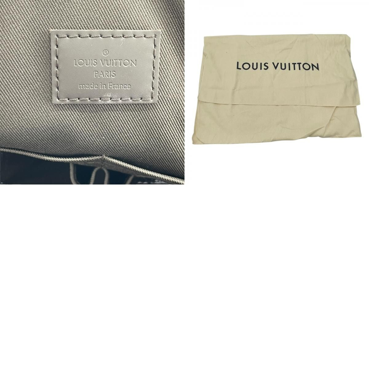 Louis Vuitton Jake Backpack N41558 - Brown Damier Canvas