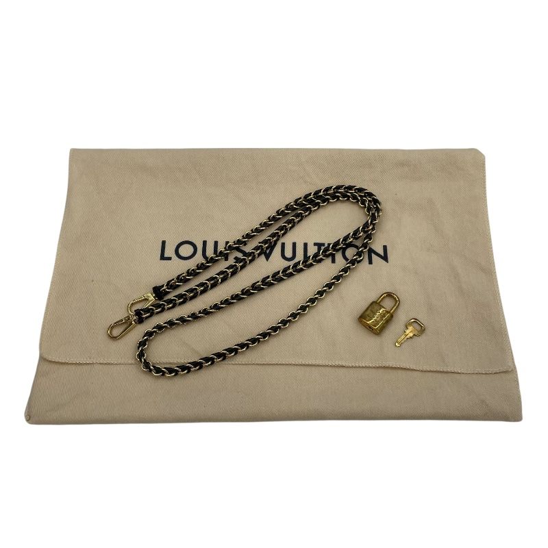 Louis Vuitton Vanity PM M45165 Monogram Canvas Shoulder Bag