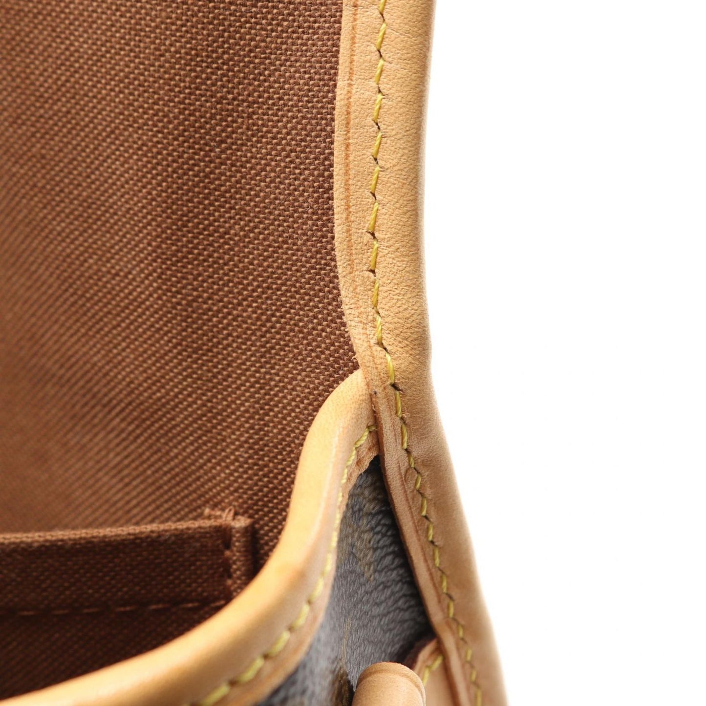 Louis Vuitton Monogram Solene Shoulder Bag - Timeless Elegance