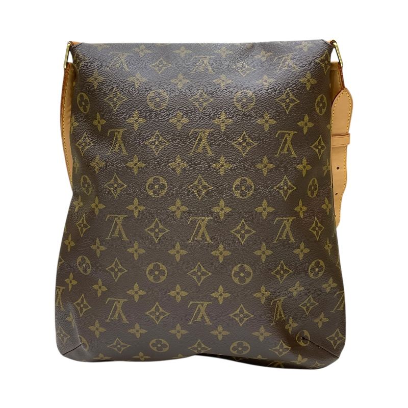 Louis Vuitton Musette M51256 Monogram Canvas Shoulder Bag