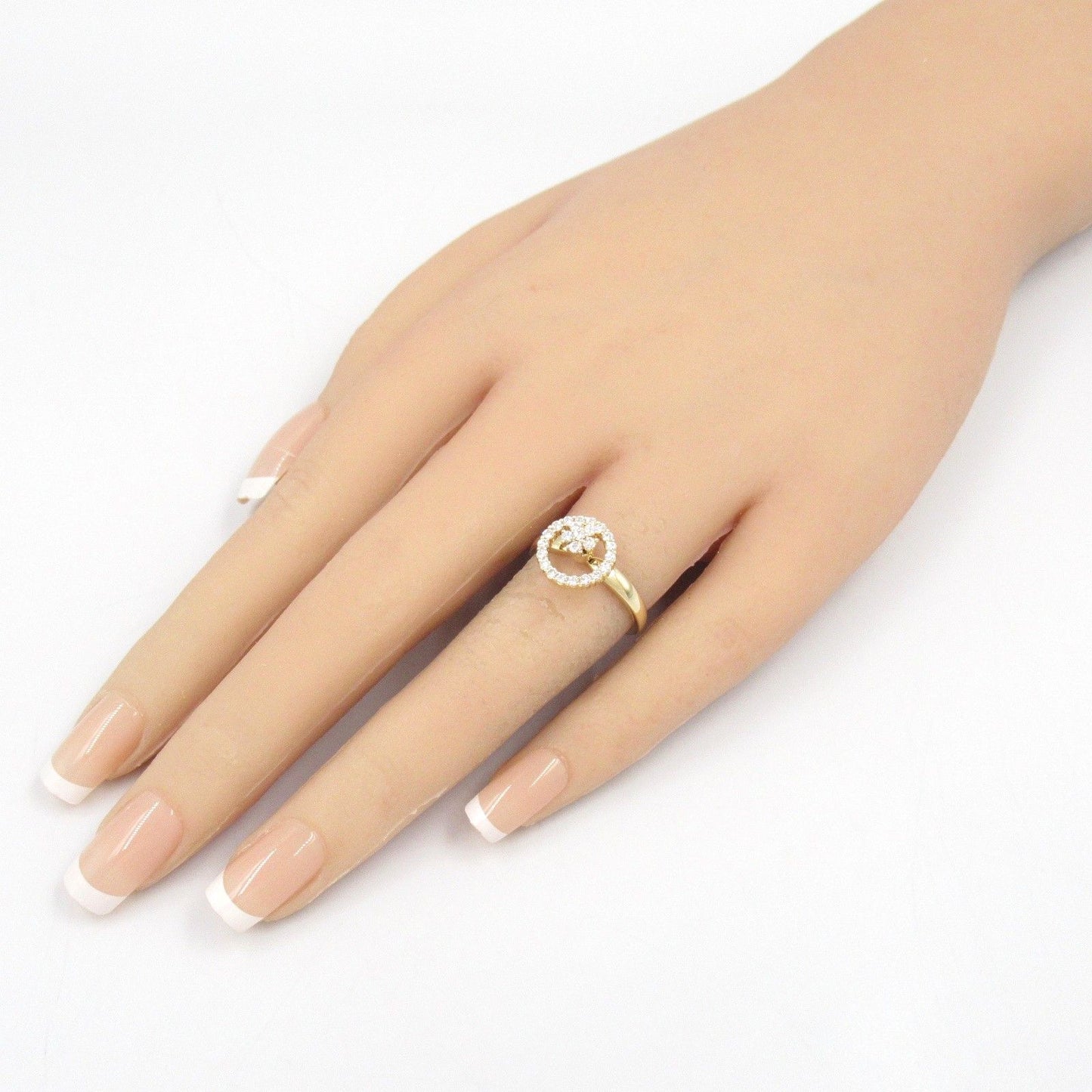 LONGINES Diamond Ring #11 - Exquisite Craftsmanship & Elegance