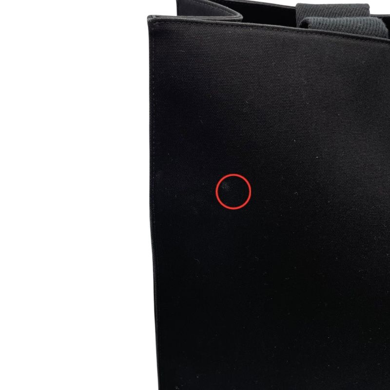 Fendi Fendache Tote 7VA558 Black Canvas - Exclusive Men's Tote Bag