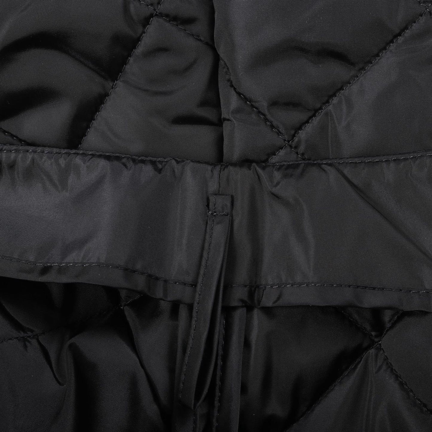 PRADA Re-Nylon Skirt in Navy - Timeless Elegance