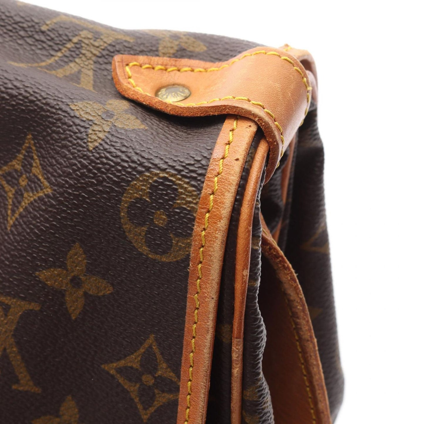 Louis Vuitton Monogram Soufflot 35 Shoulder Bag - Timeless Elegance