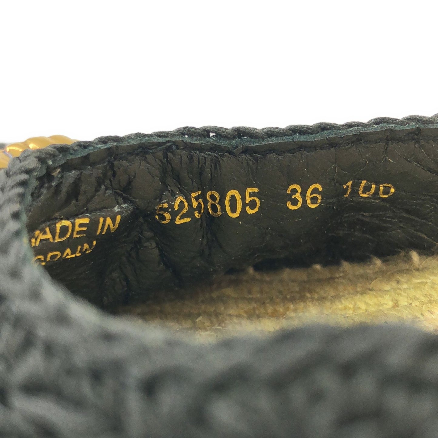 GUCCI GG Marmont Black Wedge Sandals - Timeless Elegance