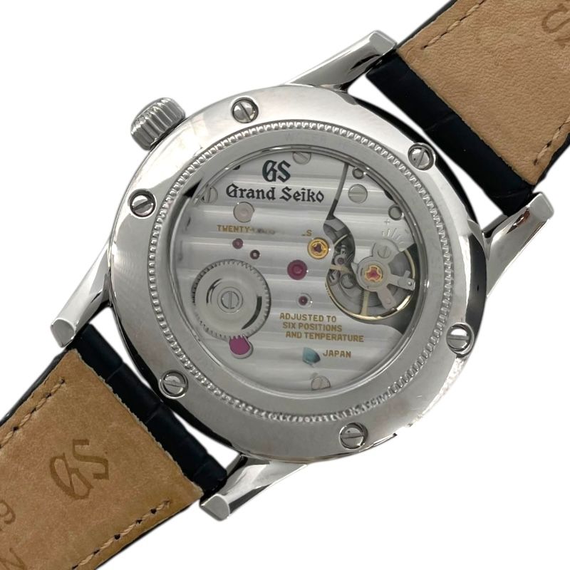 Grand Seiko Elegance Collection SBGW231 Ivory Dial Manual Wind Watch