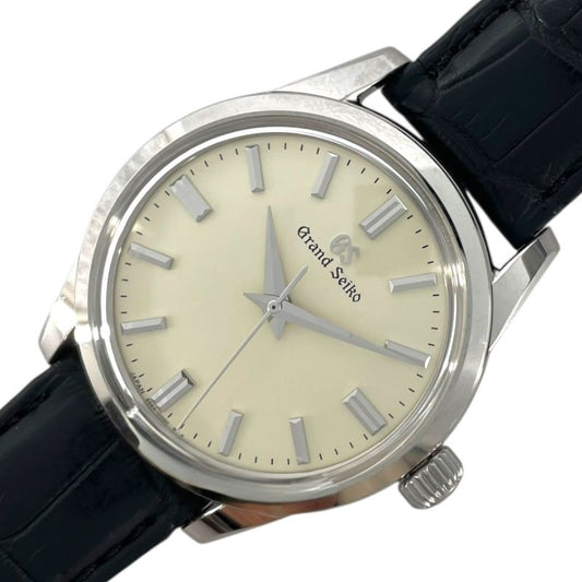Grand Seiko Elegance Collection SBGW231 Ivory Dial Manual Wind Watch