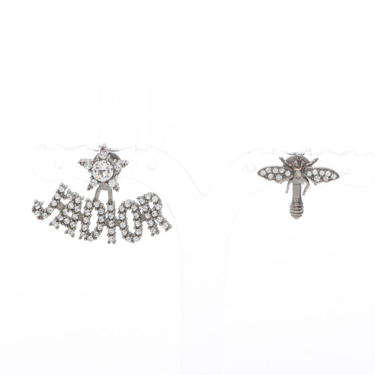 Dior J'ADIOR BEE Silver Stainless Steel Earrings - Exquisite Craftsmanship