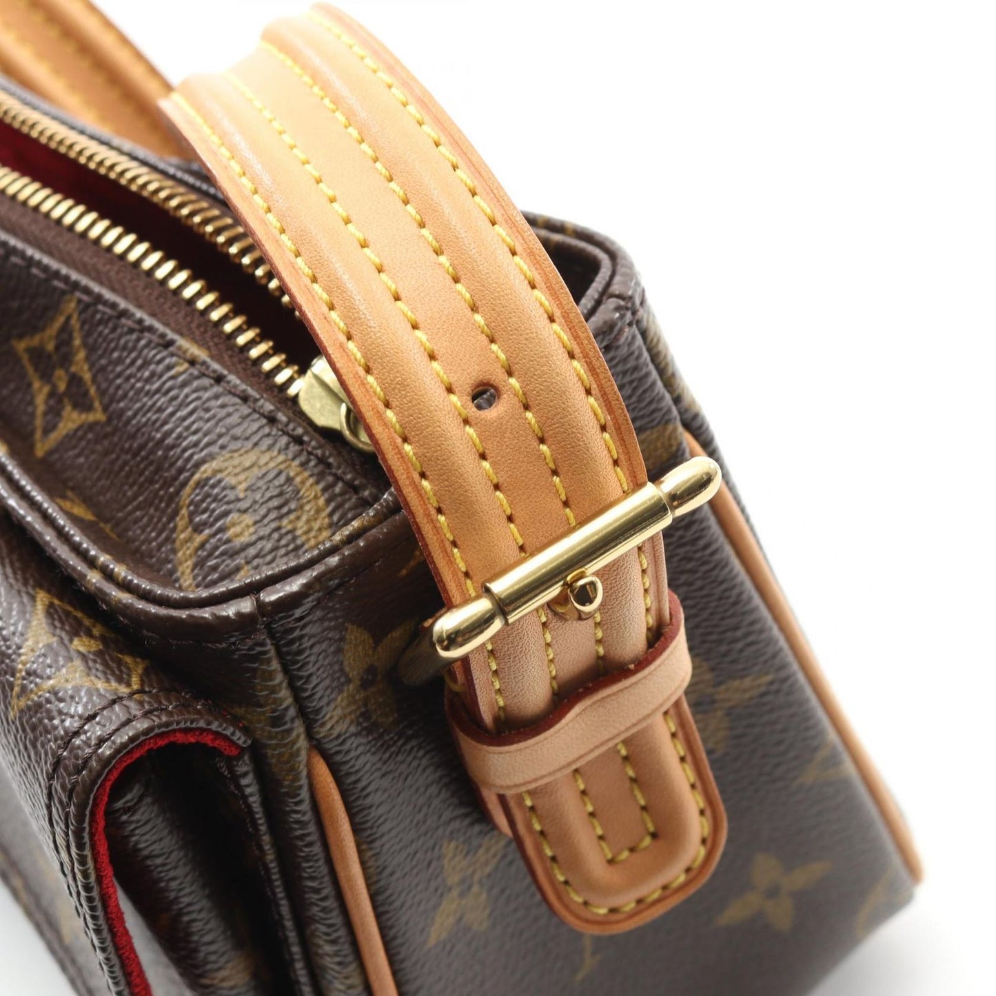 Louis Vuitton Viva Cite MM Shoulder Bag - Timeless Elegance