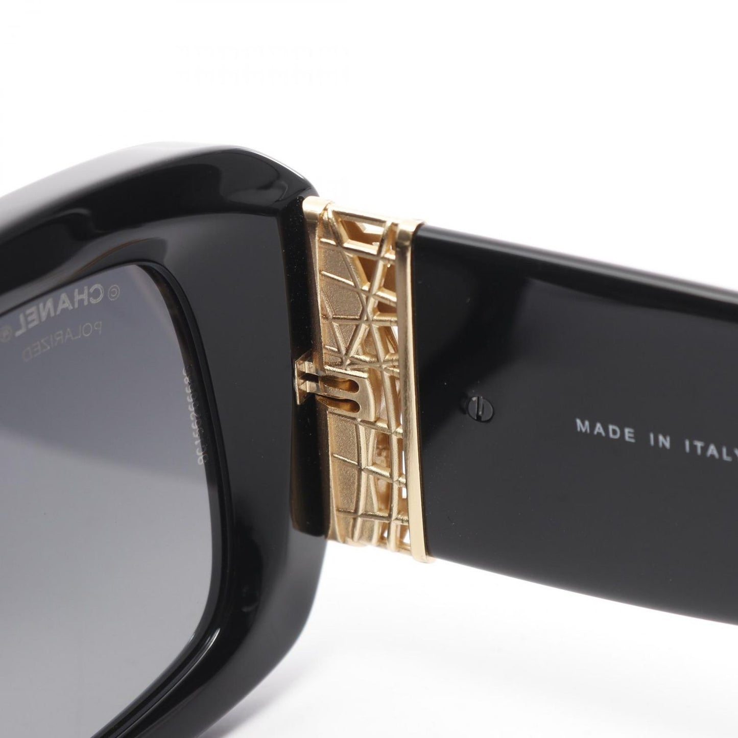 CHANEL Rectangle Shape Eyewear Sunglasses 5534 - Timeless Elegance